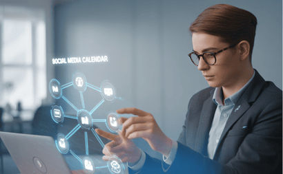 What Marketers Need to Know About AI-Powered Social Media Scheduling